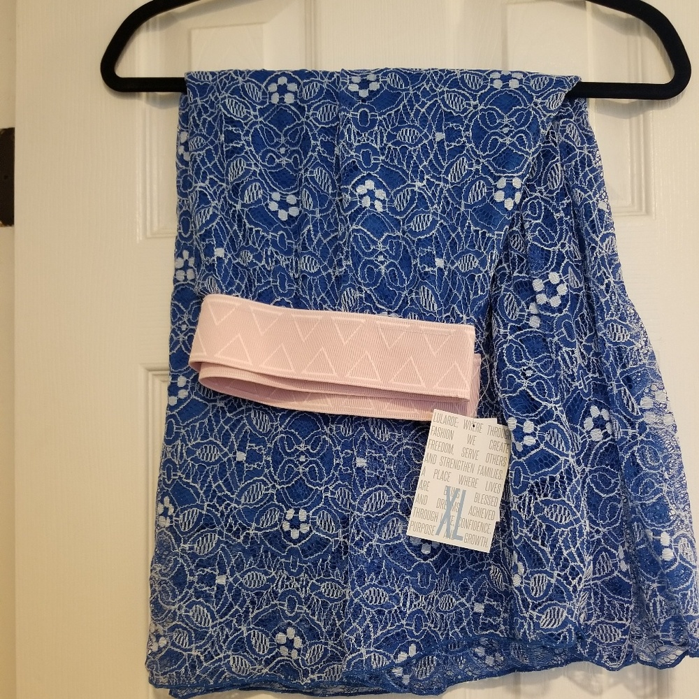 Lularoe Lola skirt